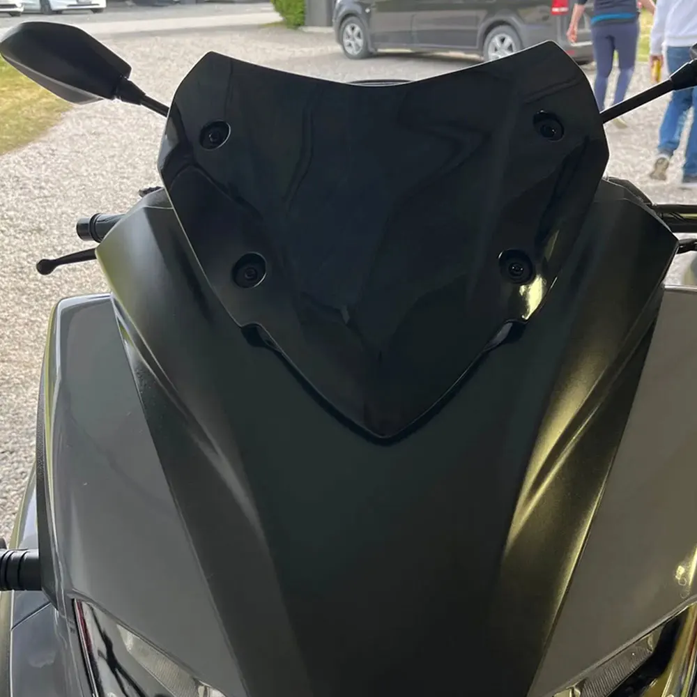 For YAMAHA Tricity300 Tricity 300 2020-2025 2022 2023 2024 Motorcycle Sports Windshield Windscreen Wind Deflectors Viser Visor