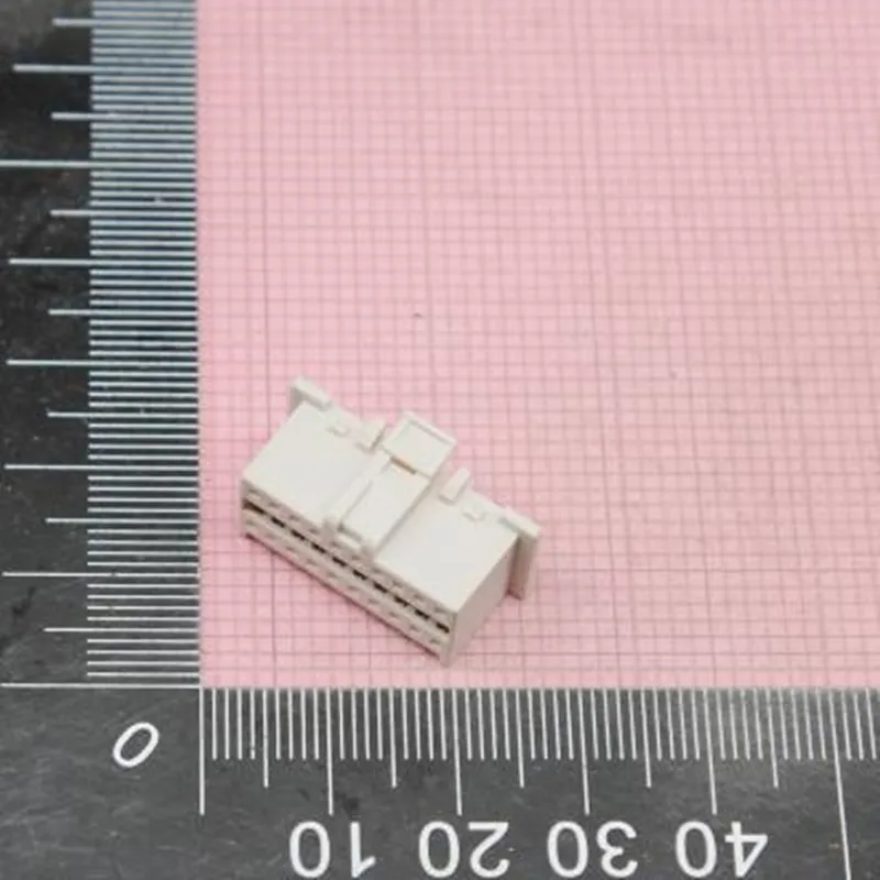 10PCS Genuine connector 51242-2000 20POS 2.00MM Female Smart Free Hanging (In-Line)