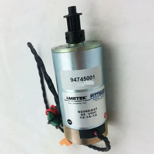Лидер продаж Ametek Motor 9236E837-AXIS для запасных частей для плоттера Gerber XLp
