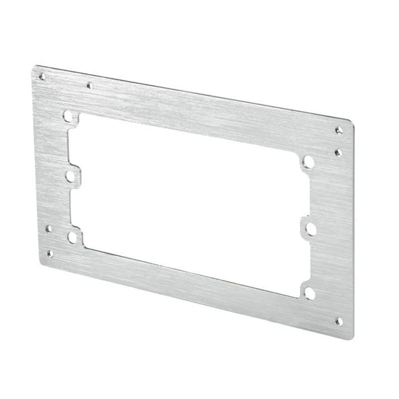Power Supply Baffle SFX To ATX Power Supply Adapter SFX To ATX PSU Converter Conversion Frame With 4 Screws