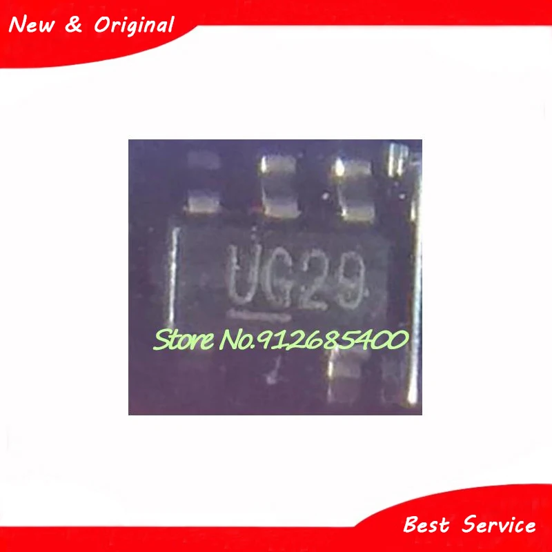 10 Pcs/Lot MIC2777N-29BM5 SOT23-5 New and Original In Stock