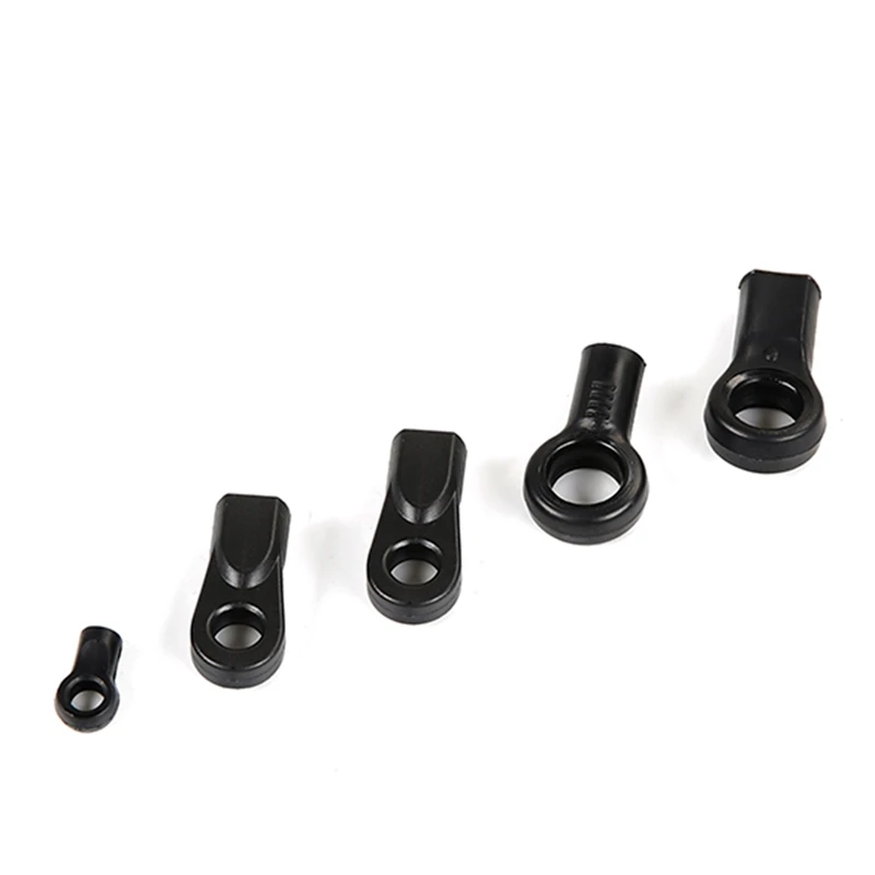 Plastic Rod End Set Voor 1/5 Schaal HPI KM RV Baja 5B 5T 5Sc-85007 Voertuigen & Afstandsbediening Speelgoed