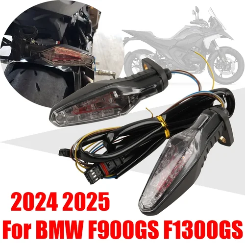 Luz LED intermitente para coche, accesorio para BMW F900GS, R1300GS, F900, R1300, GS R 1300, 900 GS, 1300GS, GS1300
