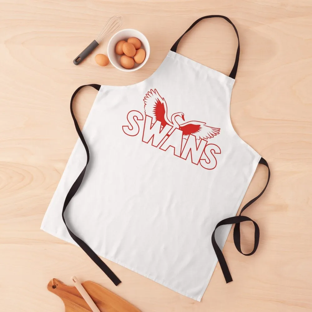 

That Noble Banner Apron
