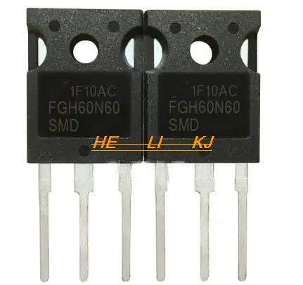 

ICHigh quality products 100% new original FGH60N60SMD FGH60N60SFD 60N60 60A 600V TO-247 IC