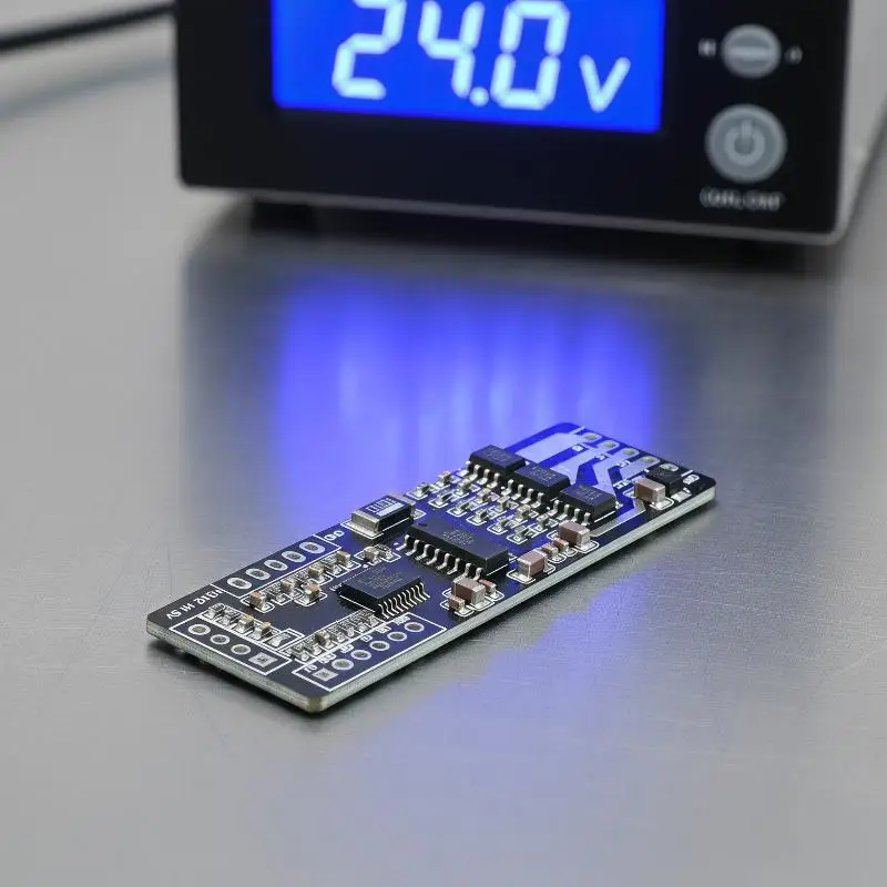 BLDC Motor Speed Controller 24W 5-40V 2A Driver Board with Hall Sensor for Portable Power Device Adjustment