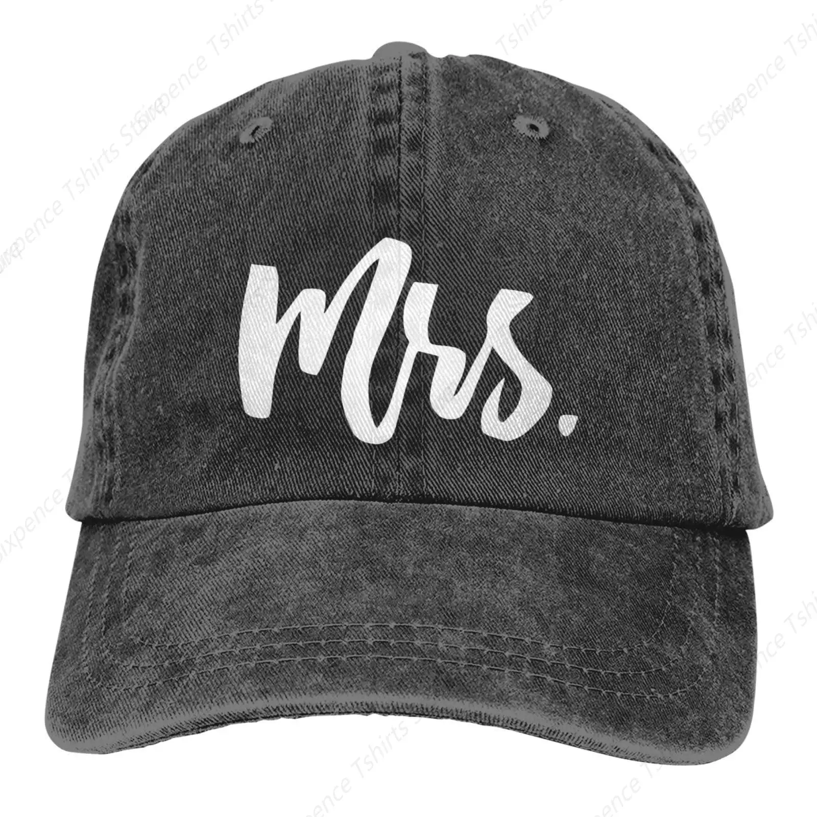 Mr and Mrs Baseball Caps for Men Women, Adjustable Unisex Couples Baseball Hat Honeymoon Wedding Gifts