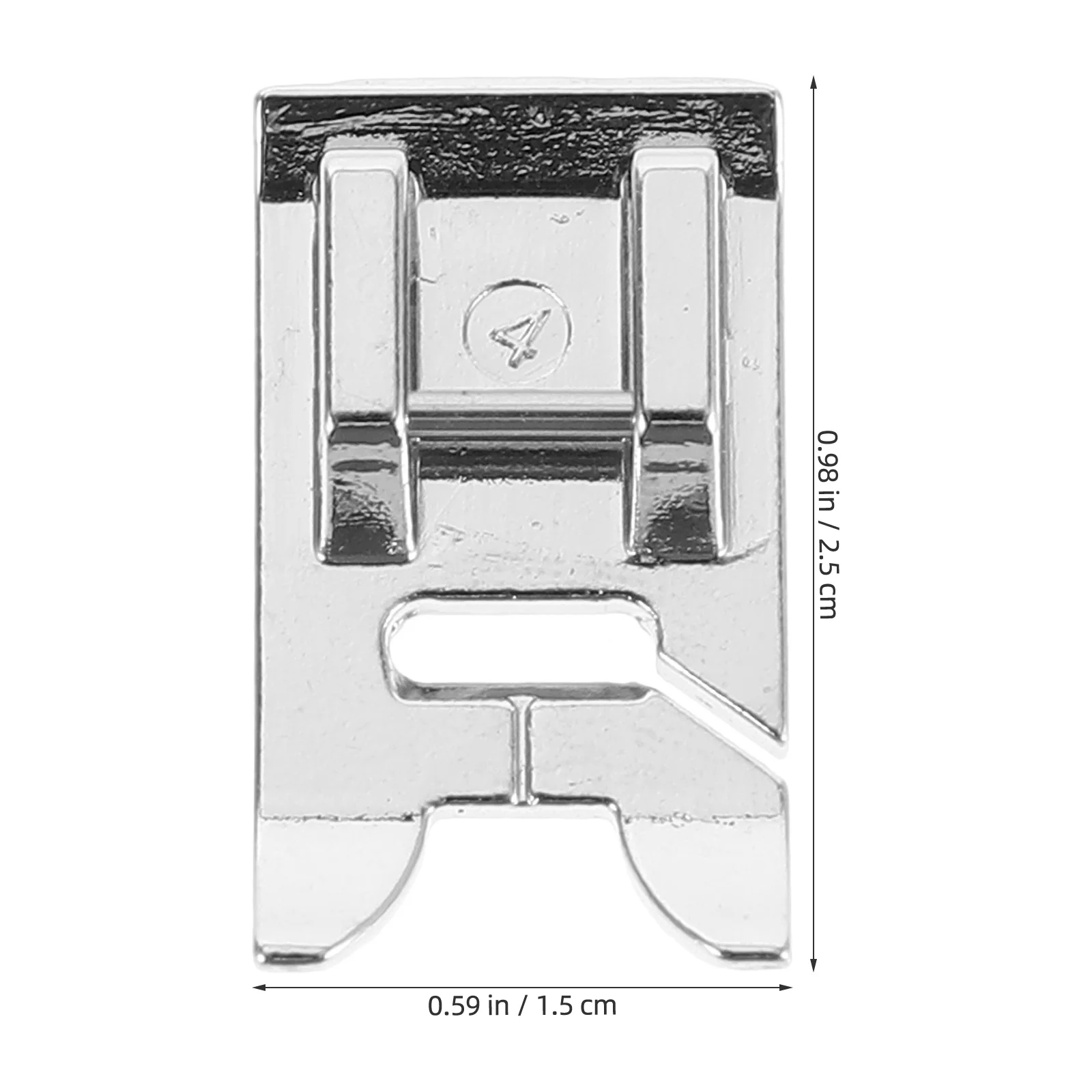 5pcs Sewing Machine Presser Foot Applique Embroidery Foot Home Use Standard Hemmer Stitch Guide Universal Fit Sewing Machines