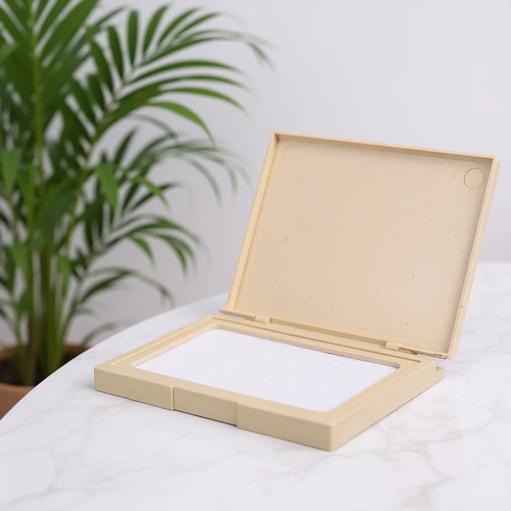 DIY Reusable Blank Stamp Ink Pad for Office Craft Projects Scrapbooking Card Making Archival Ink Pads Stamp Pad