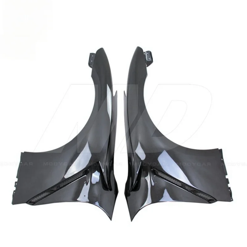 

Передние крылья из карбона в стиле Nismo для Nissan GTR R35 2008-2016