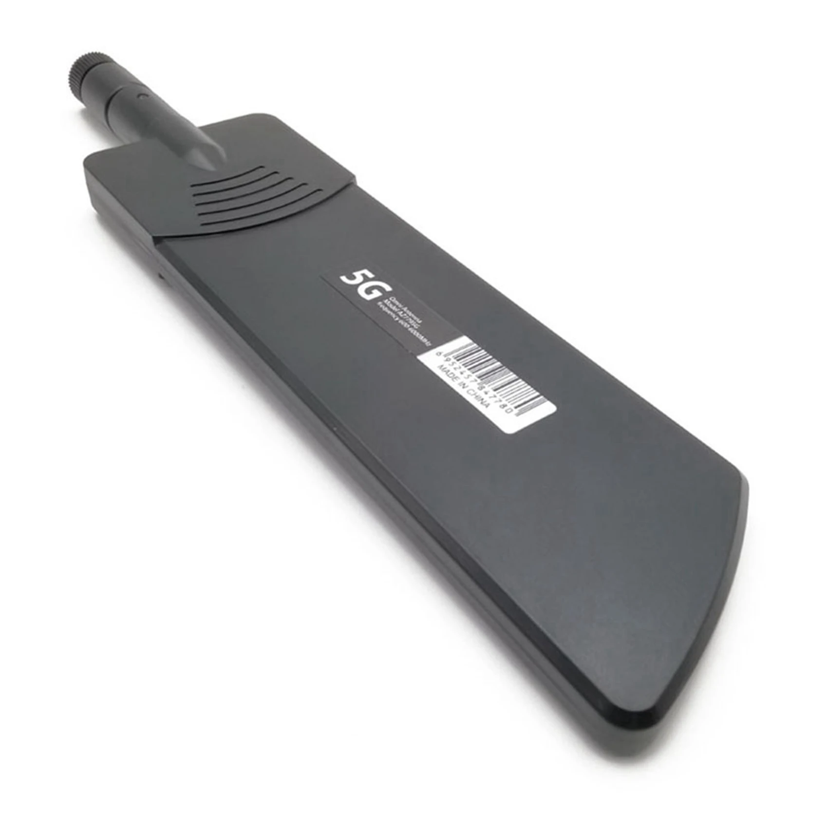 Routeur sans fil flexible, amplificateur de signal de persévérance, antenne WiFi, noir A, 600-6000MHz, 2G, 3G, 101GStore S, 4G, 5G, gain élevé 40 DBi