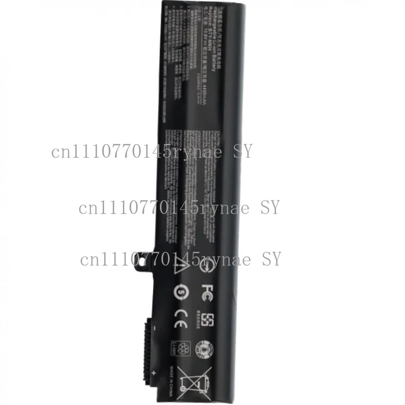New High Capacity BTY-M6H Notebook Battery For MSI GE Series GE62 GE72 GL62 GL72 PE60 PE70 MS-16J2 MS-16J3 MS-1792 MS-1795