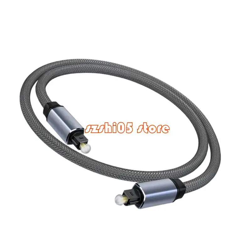 

781E Слуховой оптический кабель для эффективного соединения с развлекательными системами