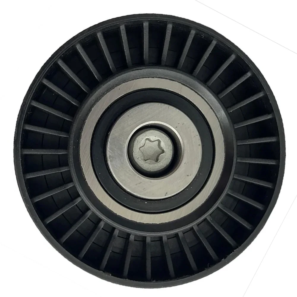

Для BMW 335is 135i 335i 2008-2013: Натяжной ролик приводного ремня 11287628652 7PK1855