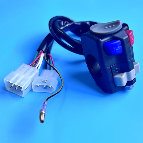 Imagen 2 del producto Para Husqvarna FE 250 350 450 501 390-650 2004-25 TE 125 150 250 300 2011-25 FR450 TX125 interruptor de parada de señal de bocina de faro