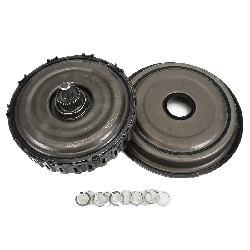 

DQ250 02E DSG Transmission Clutch Repair Kit 02E398029C For VW Beetle Golf Jetta EOS Tiguan Passat Audi A3 Q3 TT 2006-2020