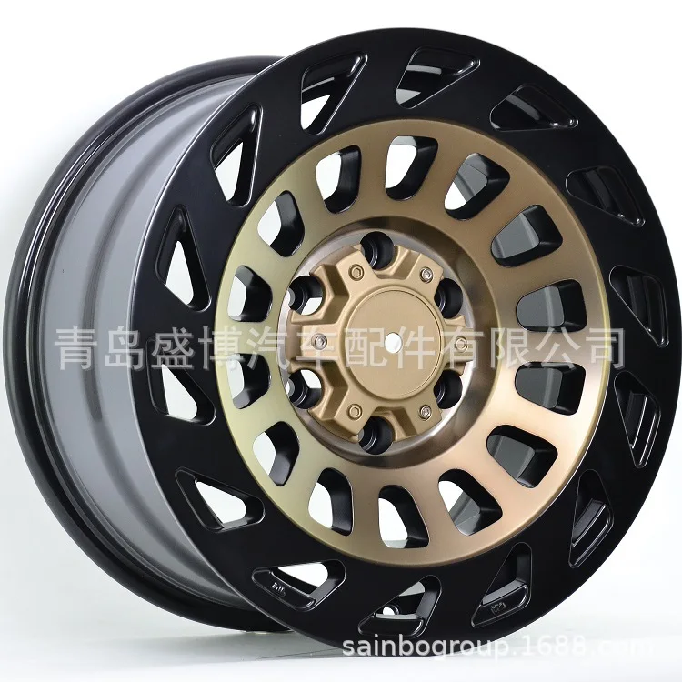

Подходит для F635275 17-дюймовый 20-дюймовый, Shengbo, персонализированный модифицированный внедорожник, 4WD, колокол из алюминиевого сплава, обод колеса