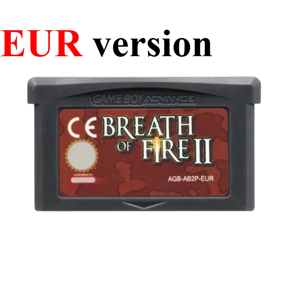 USA/EUR GBA-Spielmodul Zelda MINISH CAP Wars Metroid Kirby Dream Land Doom of Fire für GBA Klassisches Spiel – Detail 32