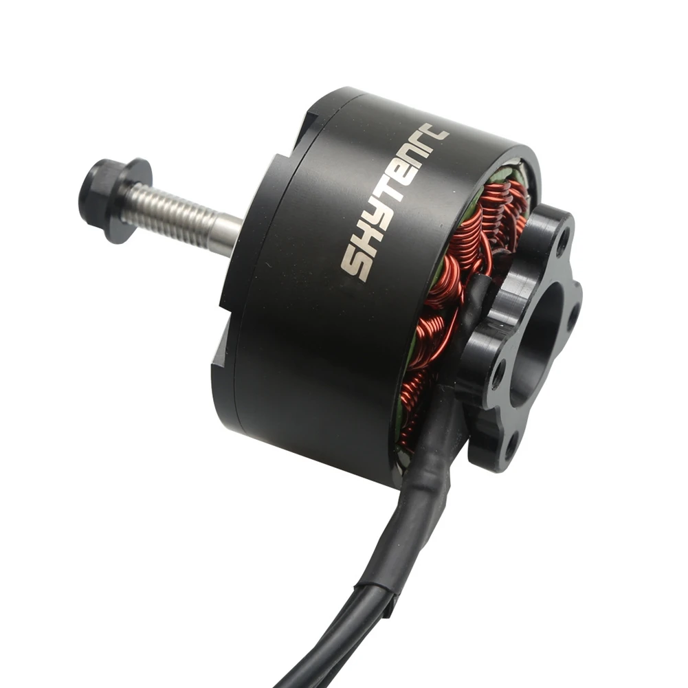 

【Горячие товары】X4320 350KV бесщеточный двигатель 3-12S с низким уровнем шума и высокой скоростью дальнего действия для 15-дюймовых деталей модели RC FPV дрона