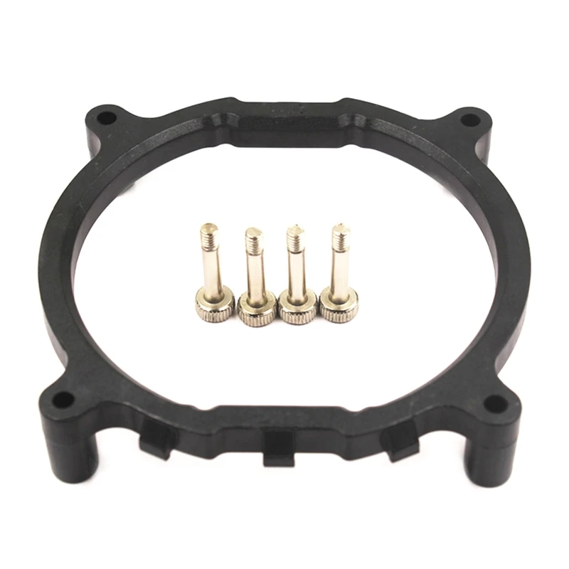 Per X299 X99 X79 Socket LGA 2011 Radaitor Stent Framework Frame Piastra CPU Scheda madre Ventola raffreddamento Staffa