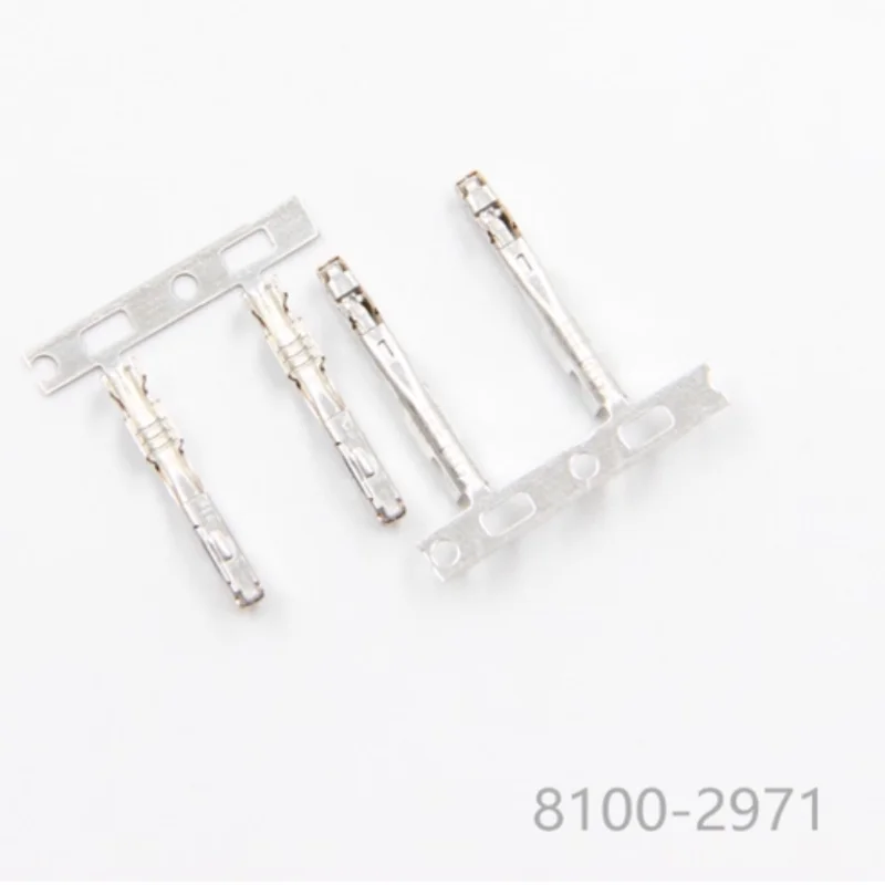 

100PCS Original Genuine Connector 8100-2971 For Car Smart Electronic Devices
