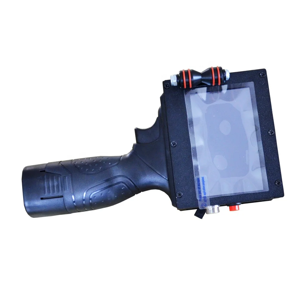 

Handheld Inkjet Printer for Packaging