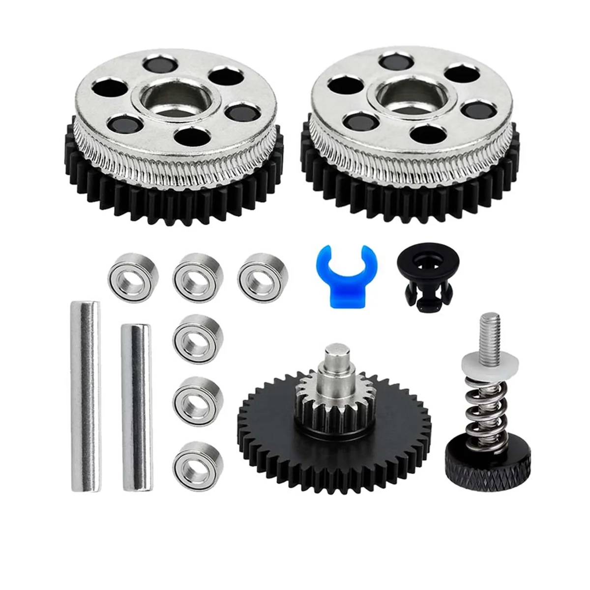 

For HGX2.0 Oblique Tooth Extruder Gear Kit Reduction Twin Gear
