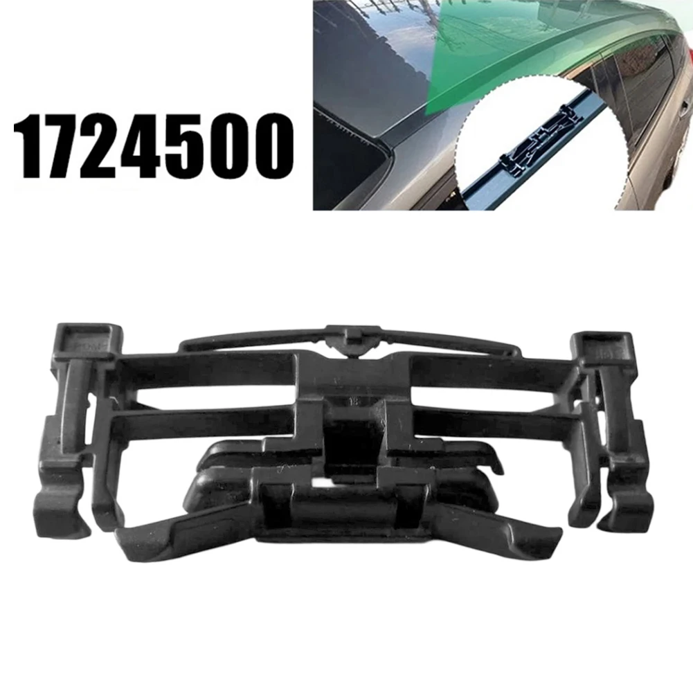 1746146 Roof Gutter Trim Moulding Fixing Clips For Ford Focus For MK3 2011-18 Hatchback For Ford Focus For MK3 2011-18 Estate