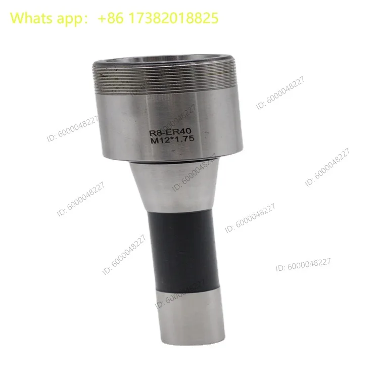 Turret milling machine shank R8-ER32 7/16ER milling cutter fixture overall hardening treatment
