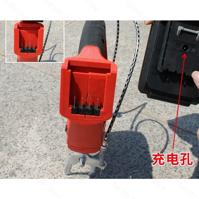 Lithium Battery Driven Bee Keeping Tool, Electric Bee Shaker and Honey Shaker with Nest Frame Spleen