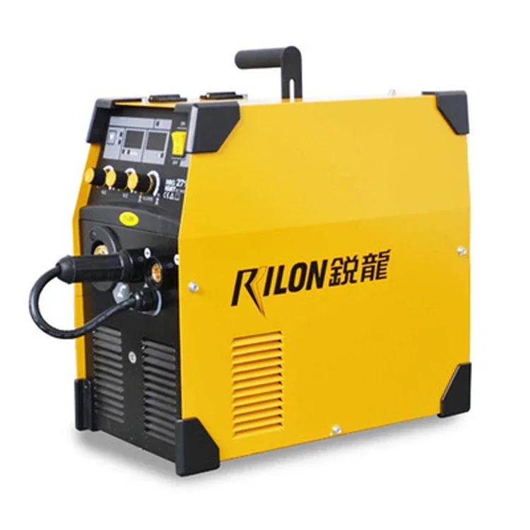 

Mig Welder Gasless/gas Weld Equipment Portable IGBT MMA/MIG-271GW Inverter DC Welding Machine Price