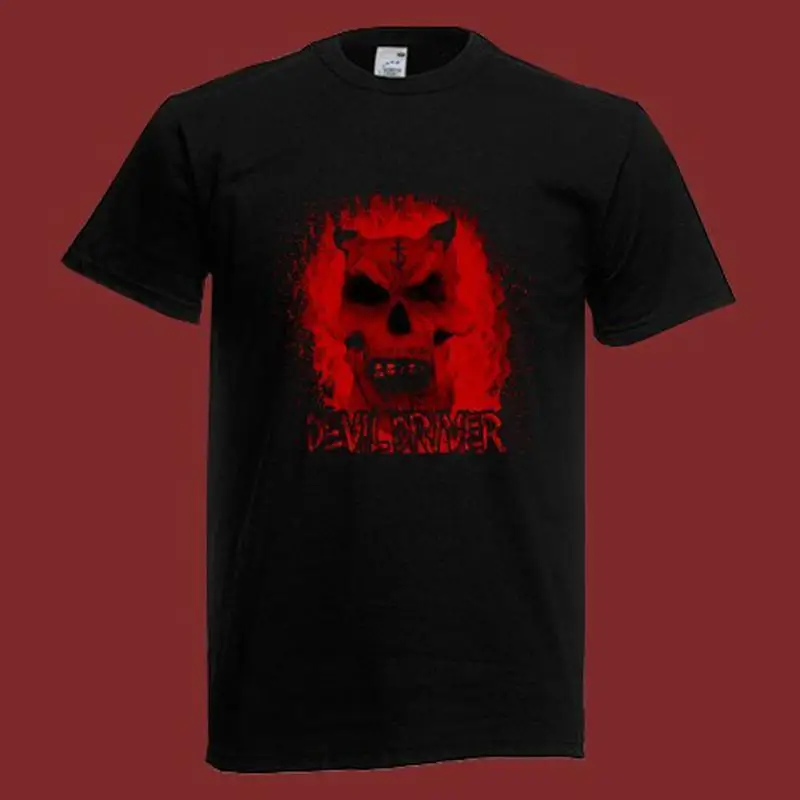 Devildriver Devil Driver Men'S Black Size S 5Xl T shirt