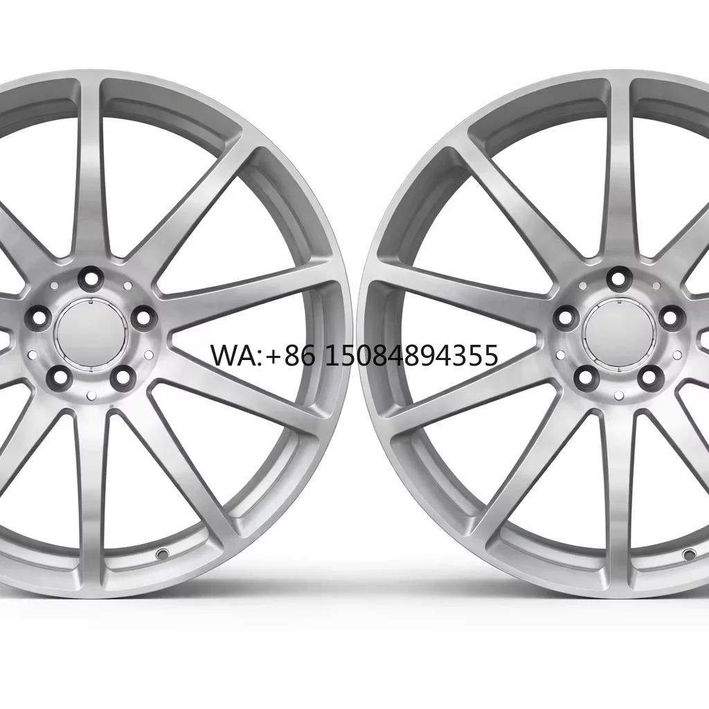 

DW0058 Custom 19-Inch Forged Wheels Deep Concave Staggered Rims Multi-PCD 5x112 5x114.3 5x120 High-Strength Performance Wheels