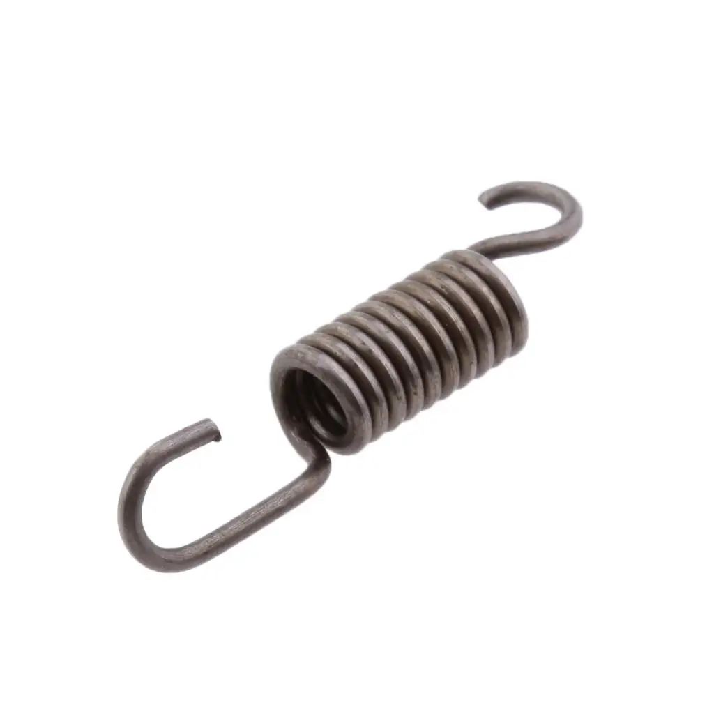 3 Pcs Metal Brake Clutch Spring Alloy for 49CC Mini Moto Dirt Bike ATV Quad 42mm Petrol Engine Clutch Springs Moto Accessories