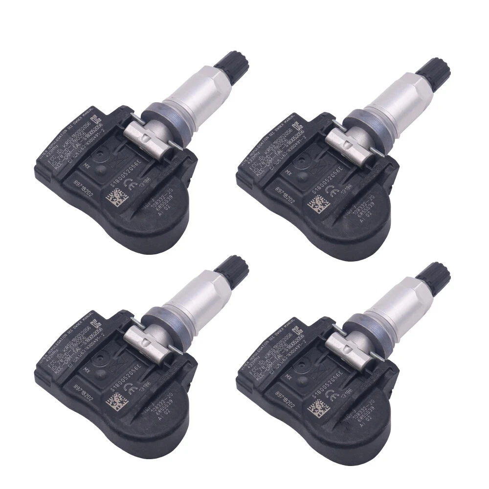 4PCS 707355-10 Tpms…