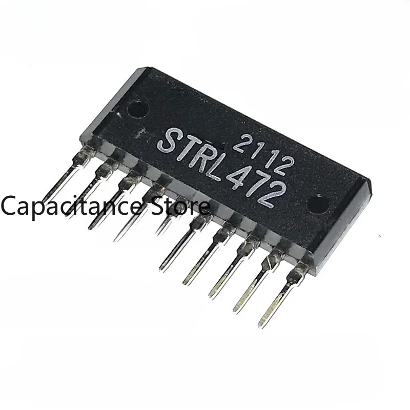 10PCS New Original STRL472 SIP-8 Variable Frequency Air Conditioning Module Power  For   Maintenance