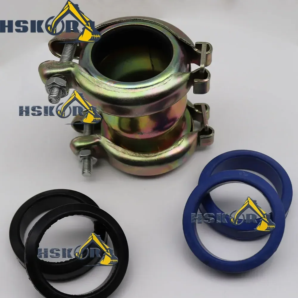 

РЕЗИНА 51 мм для HITACHI для KATO для VOLVO для HYUNDAI для экскаватора CAT, соединение трубы гидравлического масляного бака