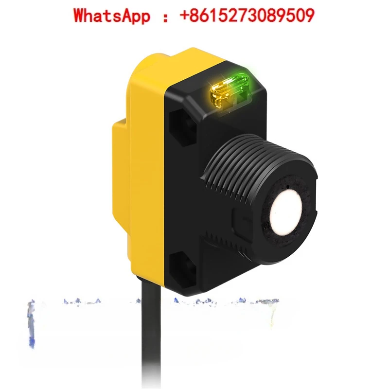 

QS18UNA QS18UPA S18UUA S18UIA S18UBA Original Ultrasonic Sensor