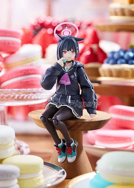 【SF】在庫あり オリジナル マックスファクトリー Figma620 ブルーアーカイブ 安継山奏  フィギュア コレクション アニメーション ギフト