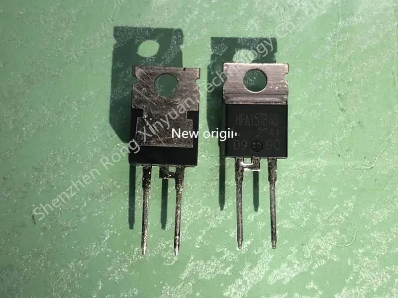 Fast Recovery Diode HFA15TB60 HFA15TB60PBF FET 600V/15A TO-220 Brand New Original