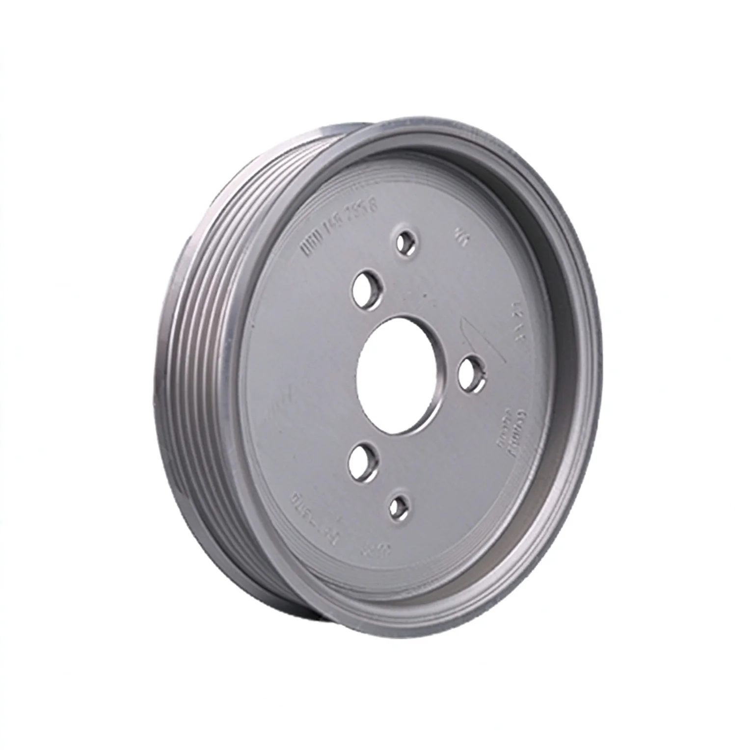 Power Steering Pump Pulley OE 06D145255B For Audi A4 A5 Q5 A6 1.8TFSI 2.0TFSI Car Steering Pump Belt Pulley Replacement Part