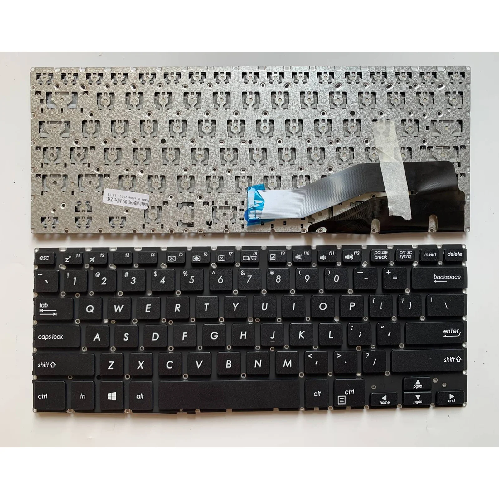 

Laptop keyboard US Layout for ASUS TP410U TP410 TP410UA TP410UF TP410UR TP461