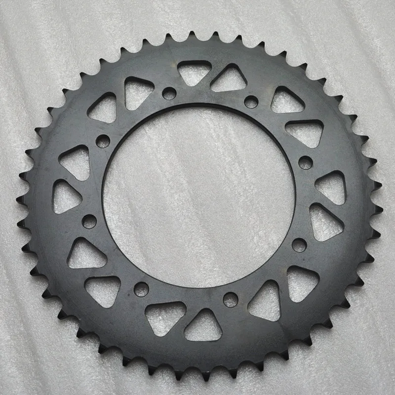 520 Motorcycle Rear Sprocket For Kawasaki W800 EJ800 2019-2024 BJ Estrella 250 1995-2000 KL650 KLR650 1987-2025 KLX650 KLX650R
