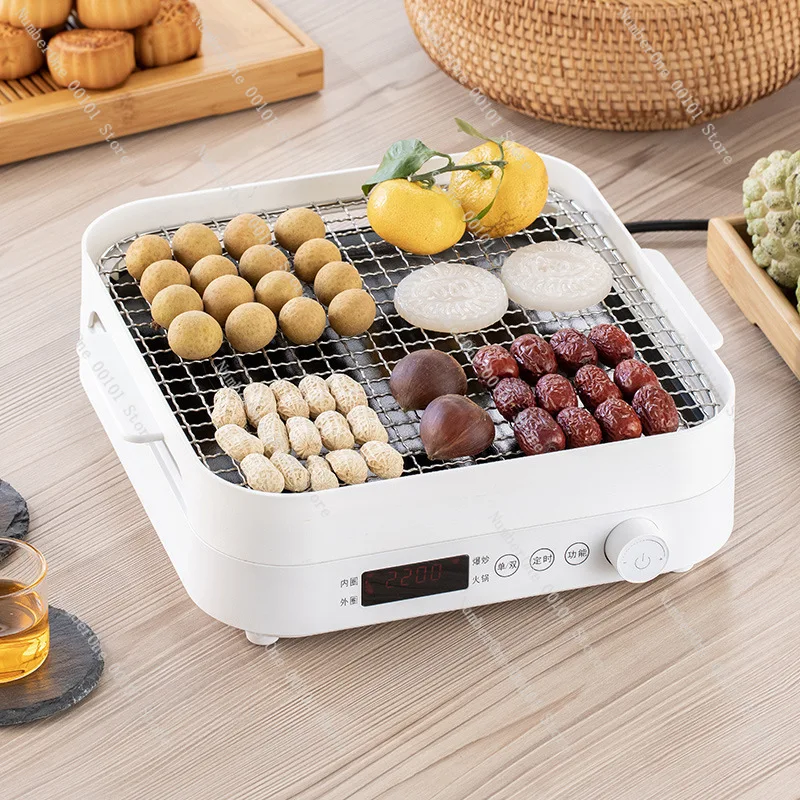 Furnace tea maker Winter electric ceramic stove set - integrated Chinese roasting stove set
