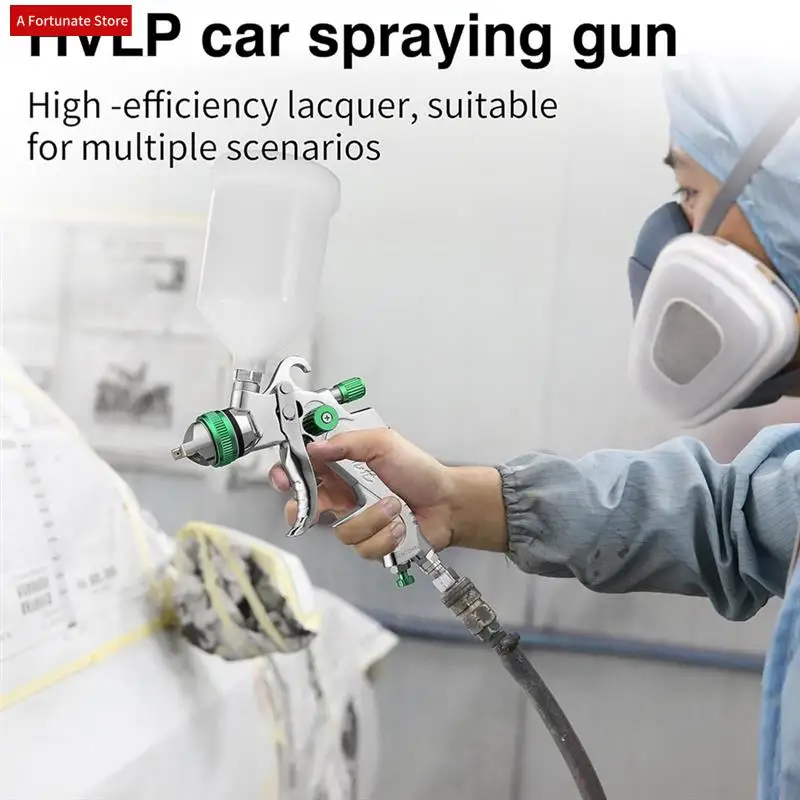 

Hvlp Sprayer Nozzles Kit With 1.4/1.7/2.0Mm Nozzles, Car Paint Sprayer Nozzles,Wall Repair, Furniture Refinishing-A78G