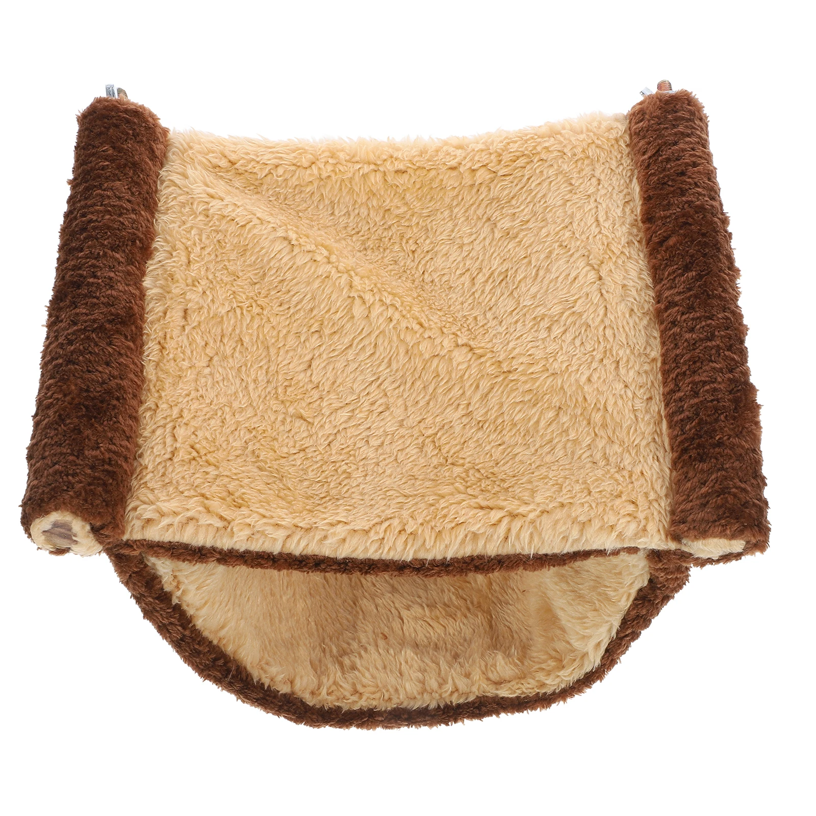 

Delicate Hamster Bed Warm Guinea Pig Polyester Hanging Chinchilla Hammock Comfortable Pet Nest Breathing Environment Accessories