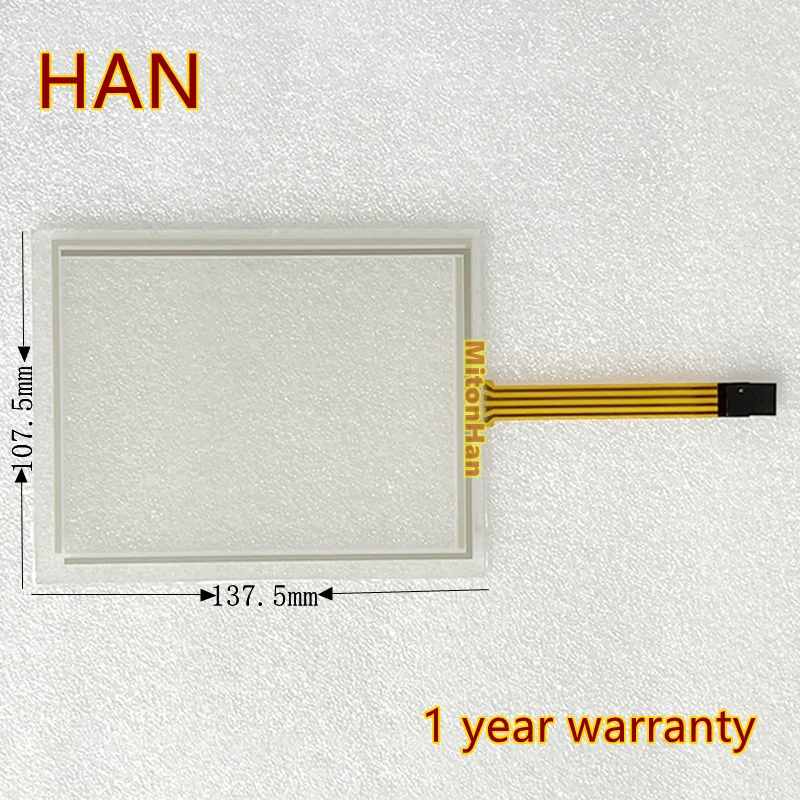 

Совершенно новый для EE-0585-IN-W4R EE-0585-IN-CH-AN-W4R, стеклянный дигитайзер сенсорного экрана
