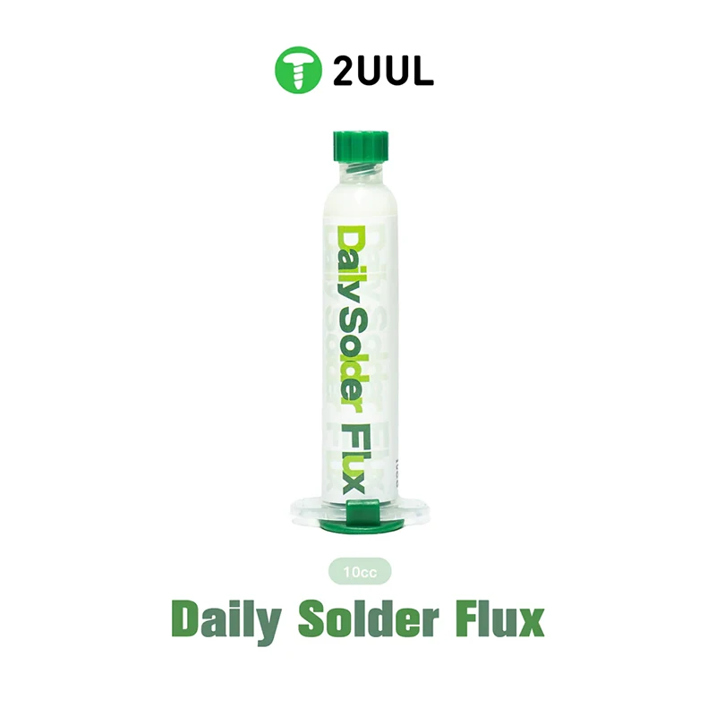 2UUL SC14 10CC Daily Welding Flux for Mobile Phone PCB Board Maintenance  Universal Electronics Repair Soldering Oil