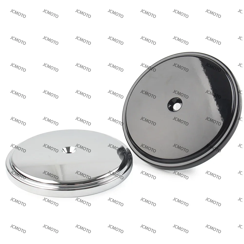 

Для Harley Dyna Softail Road King FLST алюминиевый мотоцикл гладкая ступенька 1, внешняя крышка воздухоочистителя