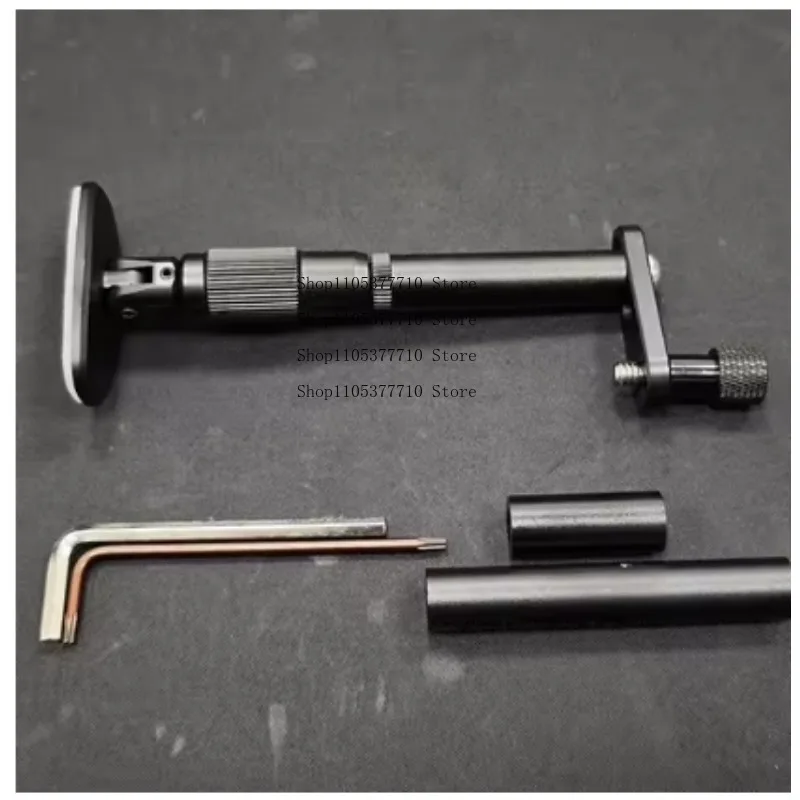 Universal Forehead Rest for Binoculars/Telescopes – Fatigue-Reducing, Stable Viewing, Universal Fit